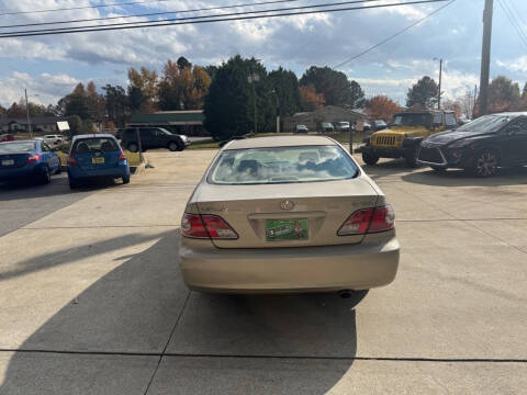 2003 Lexus ES 300