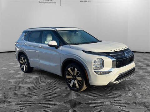 2026 Mitsubishi Outlander SEL