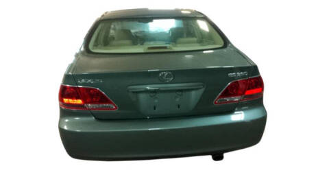 2005 Lexus ES 330