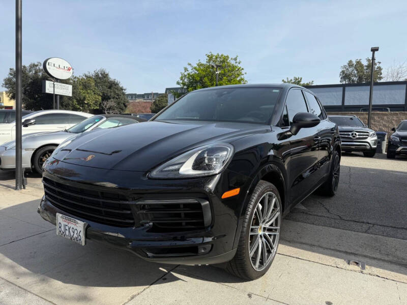 2019 Porsche Cayenne
