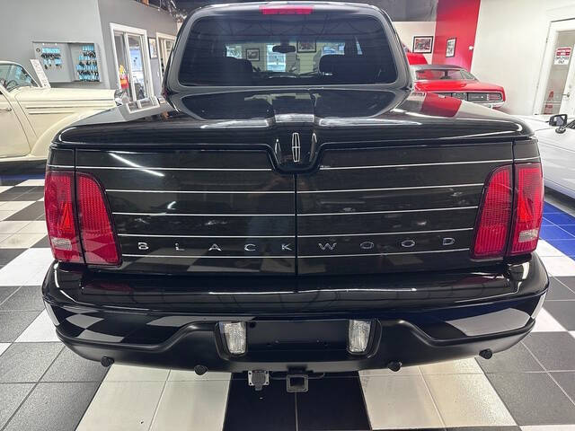 2002 Lincoln Blackwood