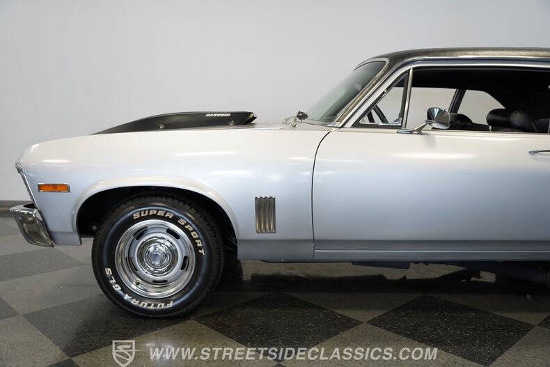 1971 Chevrolet Nova