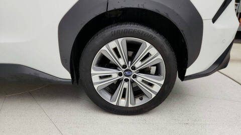 2023 Subaru Solterra Limited