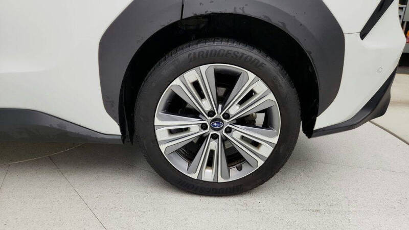 2023 Subaru Solterra Limited