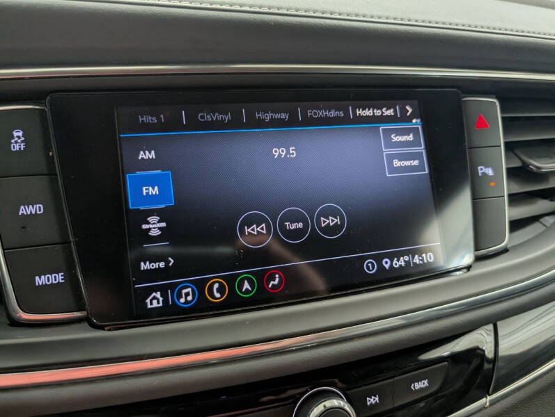 2020 Buick Enclave Essence
