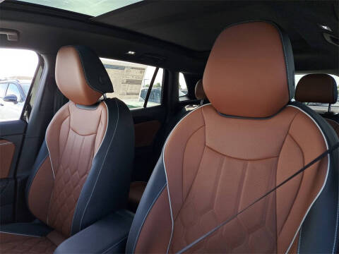 2026 Volkswagen Tiguan SEL R-Line Turbo 4Motion