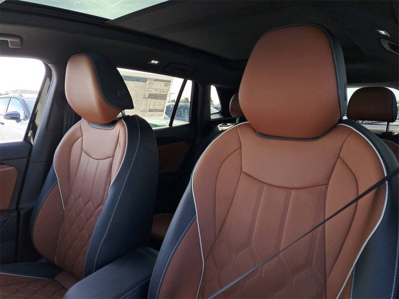 2026 Volkswagen Tiguan SEL R-Line Turbo 4Motion