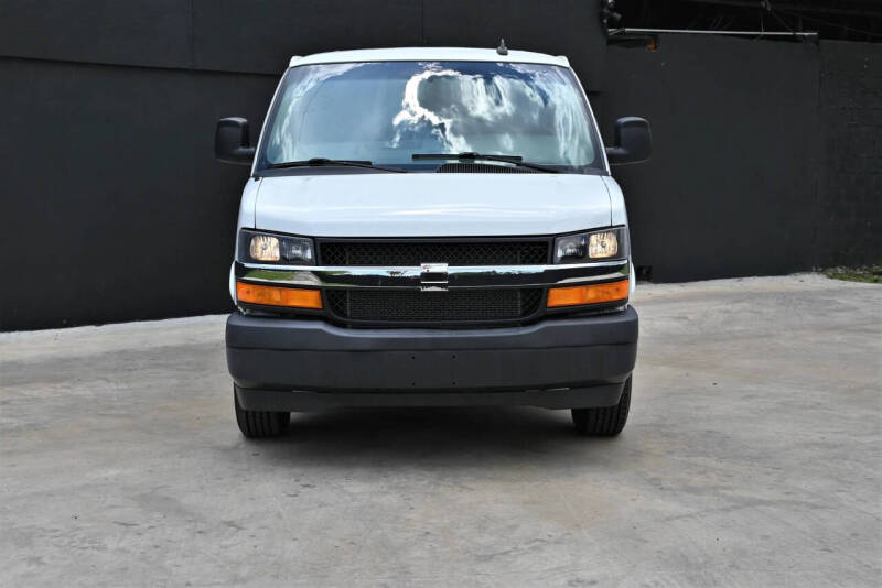 2021 Chevrolet Express 2500
