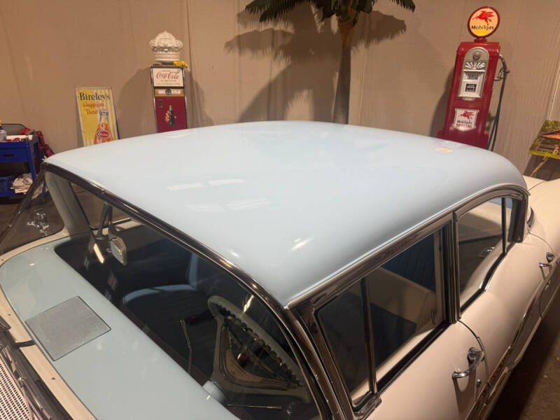 1958 Pontiac Chieftain