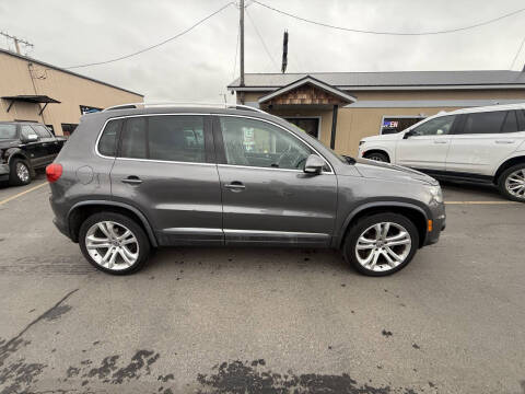 2012 Volkswagen Tiguan