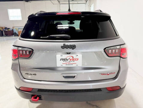 2020 Jeep Compass Trailhawk