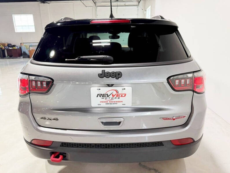 2020 Jeep Compass Trailhawk