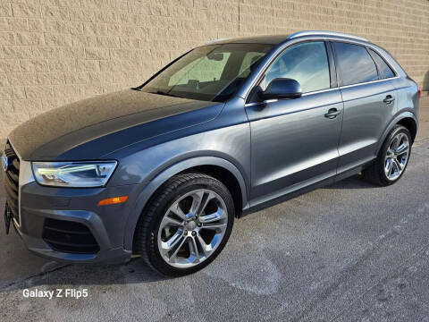 2017 Audi Q3 2.0T Premium Plus