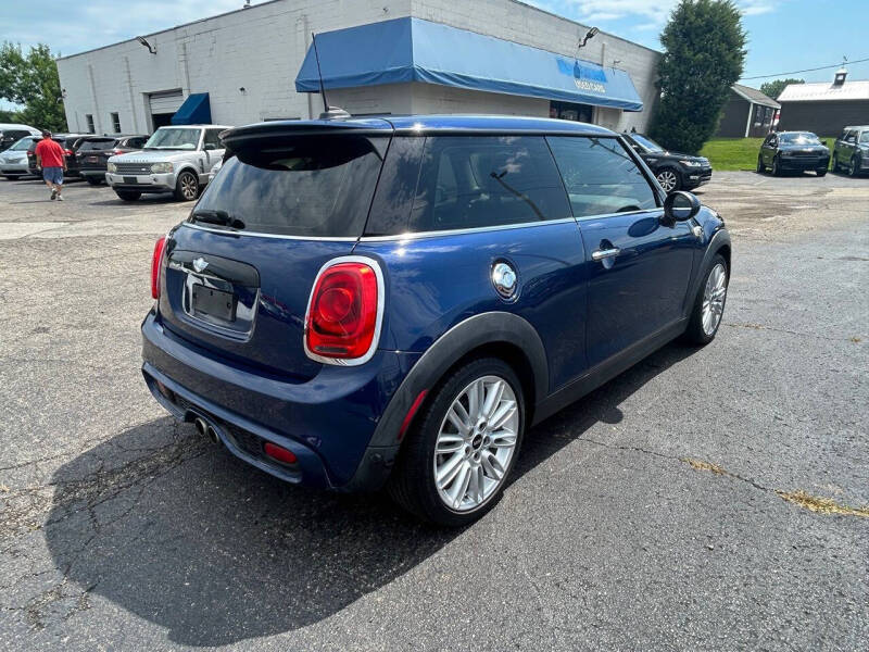 2014 MINI Hardtop Cooper S