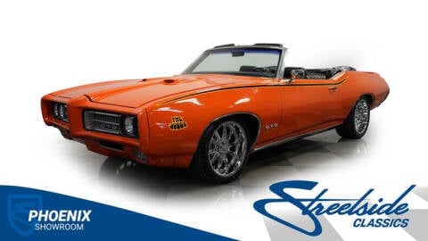 1969 Pontiac GTO