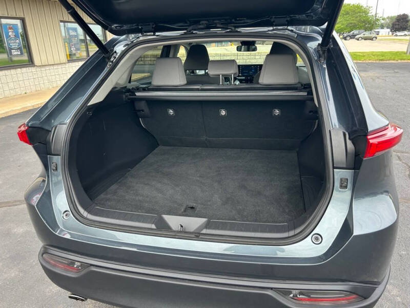 2021 Toyota Venza LE