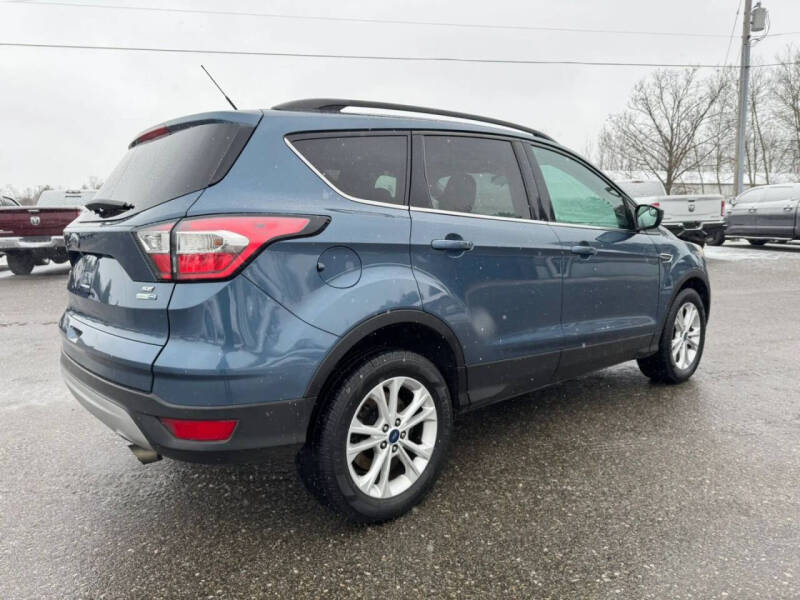 2018 Ford Escape SE