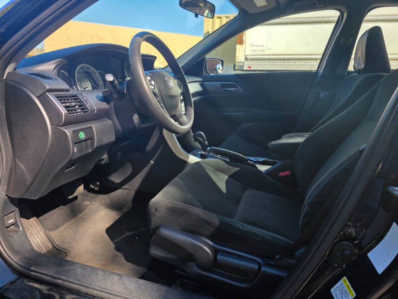 2013 Honda Accord LX