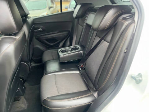 2019 Chevrolet Trax LT