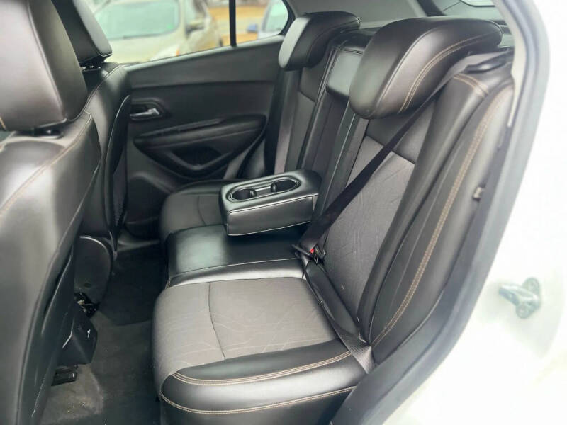 2019 Chevrolet Trax LT