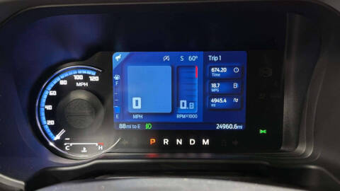 2023 Ford Bronco Black Diamond Advanced