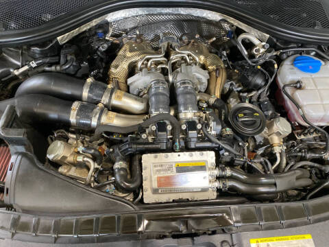 2017 Audi S6 4.0T quattro Prestige