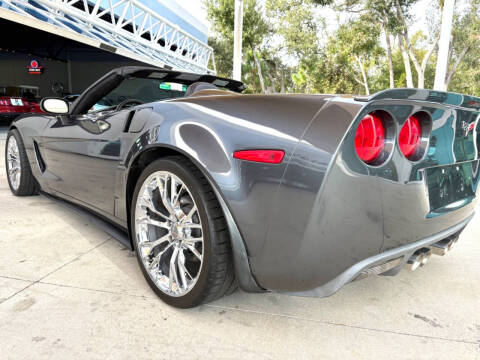 2010 Chevrolet Corvette