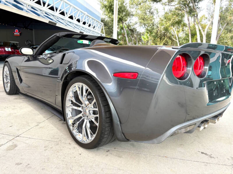 2010 Chevrolet Corvette