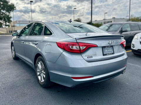 2016 Hyundai Sonata