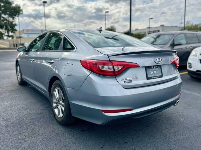 2016 Hyundai Sonata