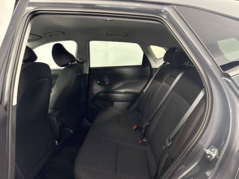 2025 Hyundai Kona SEL Convenience