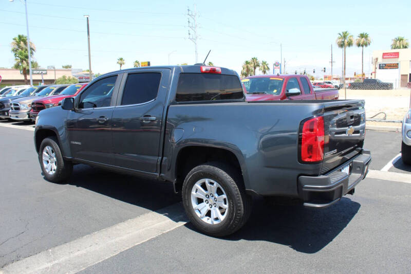 2015 Chevrolet Colorado