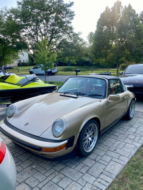 1981 Porsche 911 Carrera for sale at London Motors in Arlington Heights IL