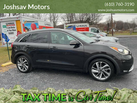 2018 Kia Niro for sale at Joshsav Motors in Walnutport PA