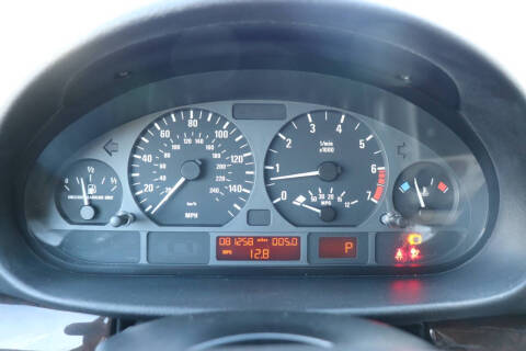 2002 BMW 3 Series 325i