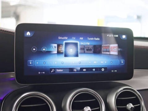 2021 Mercedes-Benz GLC AMG GLC 43