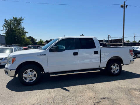2014 Ford F-150 for sale at Issy Auto Sales in Portland OR