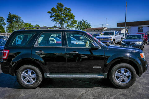 2008 Ford Escape XLS