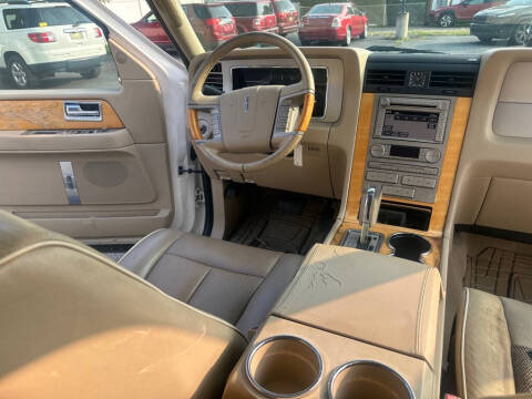 2007 Lincoln Navigator