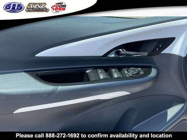 2017 Chevrolet Bolt EV LT