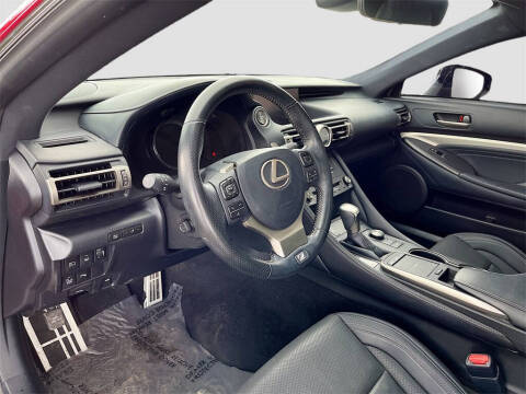 2020 Lexus RC 350 F SPORT