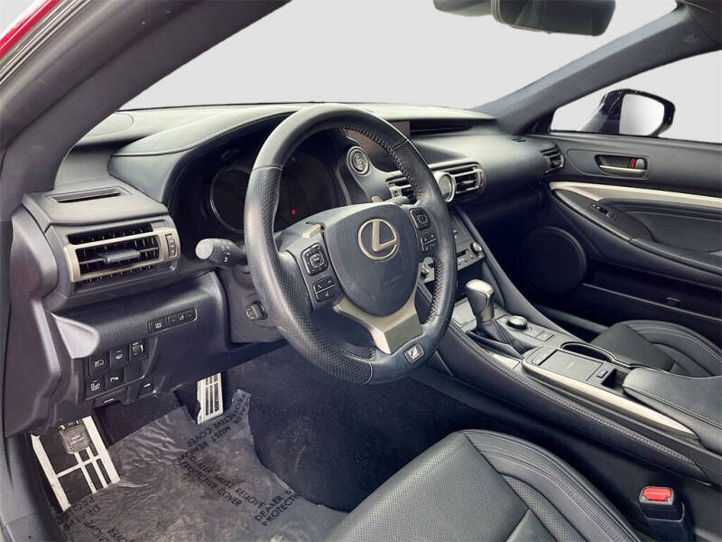 2020 Lexus RC 350 F SPORT