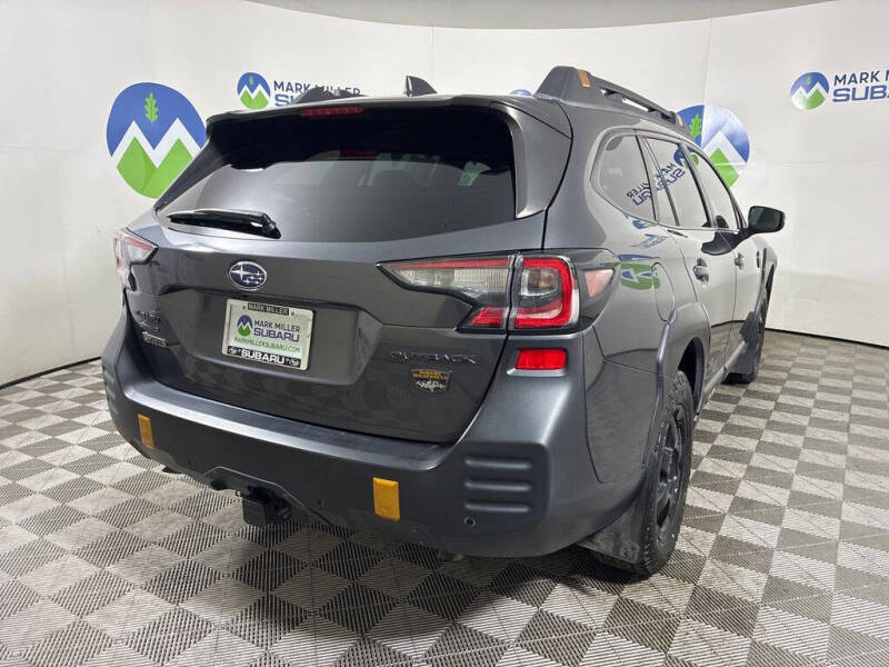 2022 Subaru Outback Wilderness