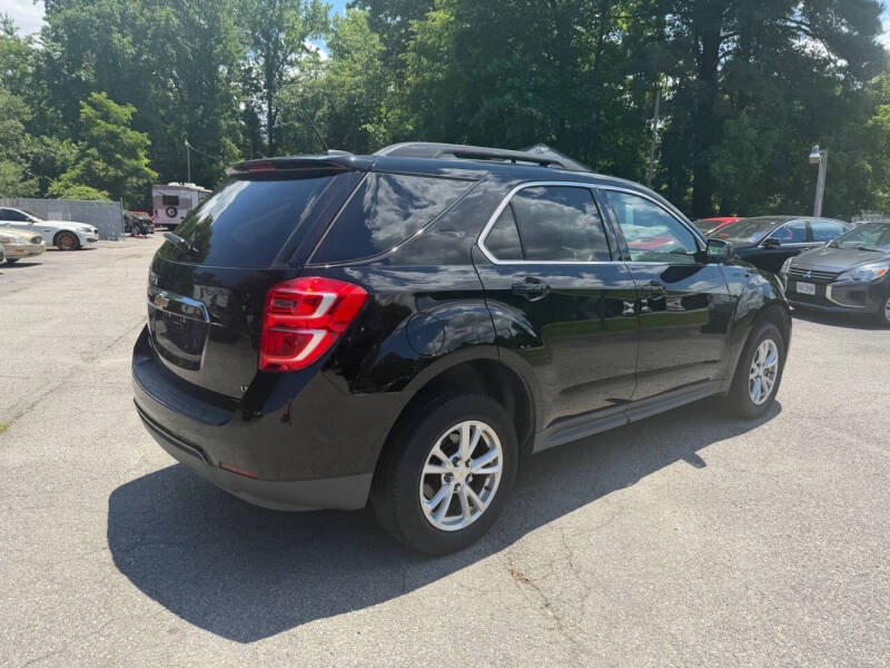 2017 Chevrolet Equinox LT