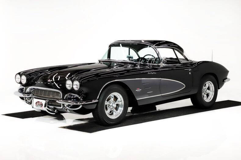 1961 Chevrolet Corvette