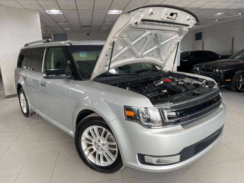 2019 Ford Flex SEL