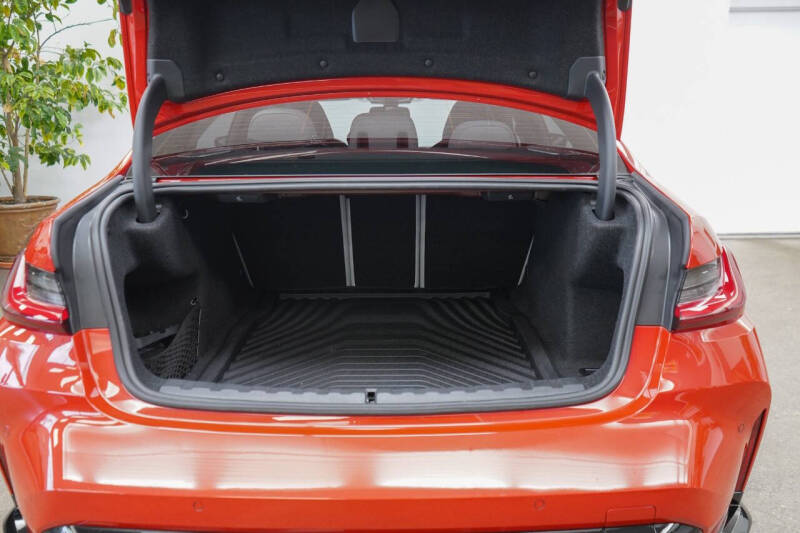 2025 BMW M3 Competition xDrive