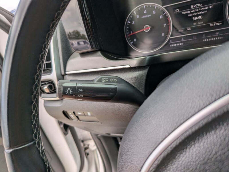 2021 Kia Sorento S