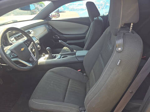 2014 Chevrolet Camaro LS