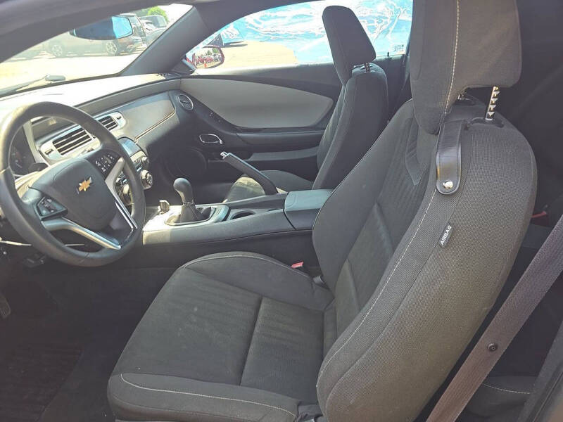 2014 Chevrolet Camaro LS